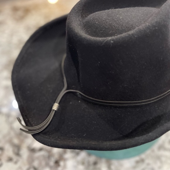 Stetson Rodeo Cowboy Hat men’s size M - Picture 6 of 15